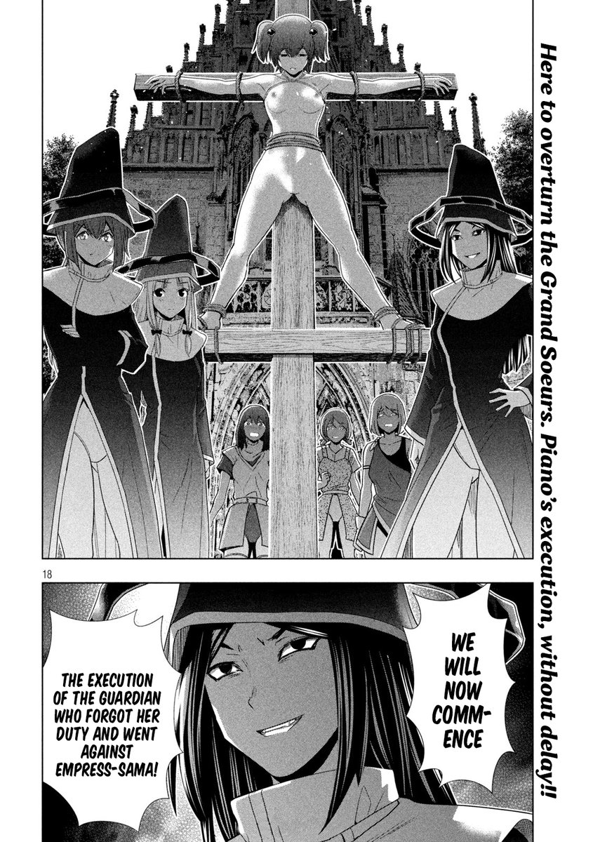 Parallel Paradise - Chapter 139 [photo 18] - MangaPorn