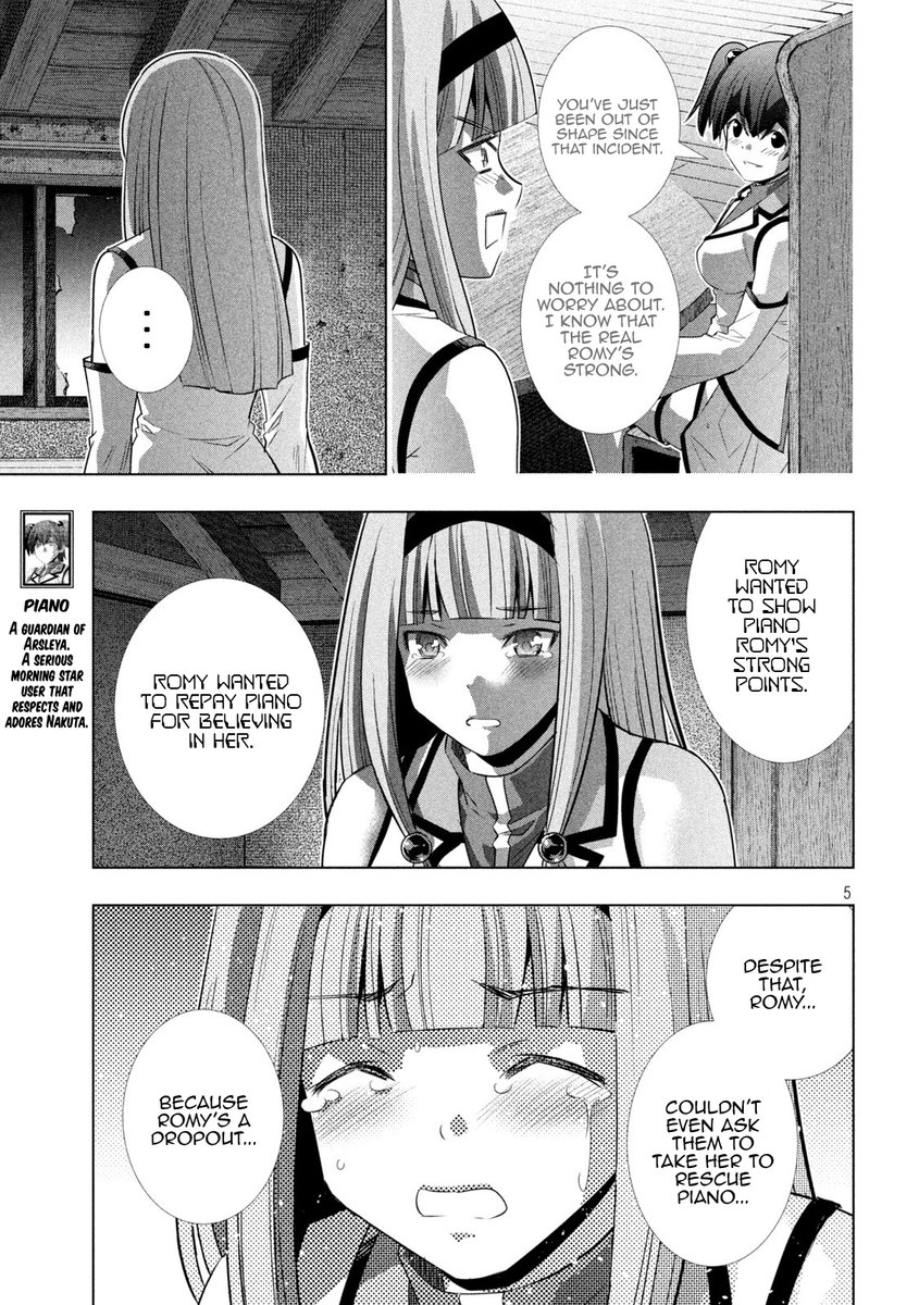 Parallel Paradise - Chapter 139 [photo 5] - MangaPorn