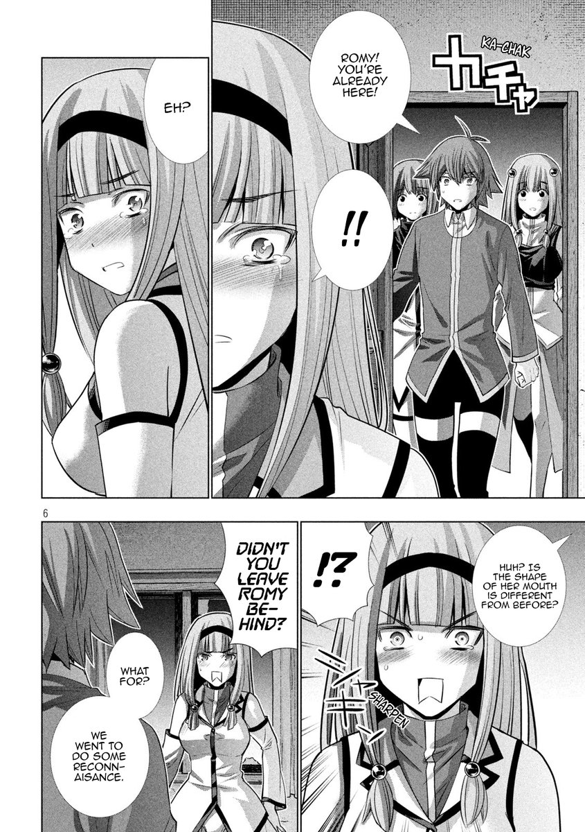 Parallel Paradise - Chapter 139 [photo 6] - MangaPorn