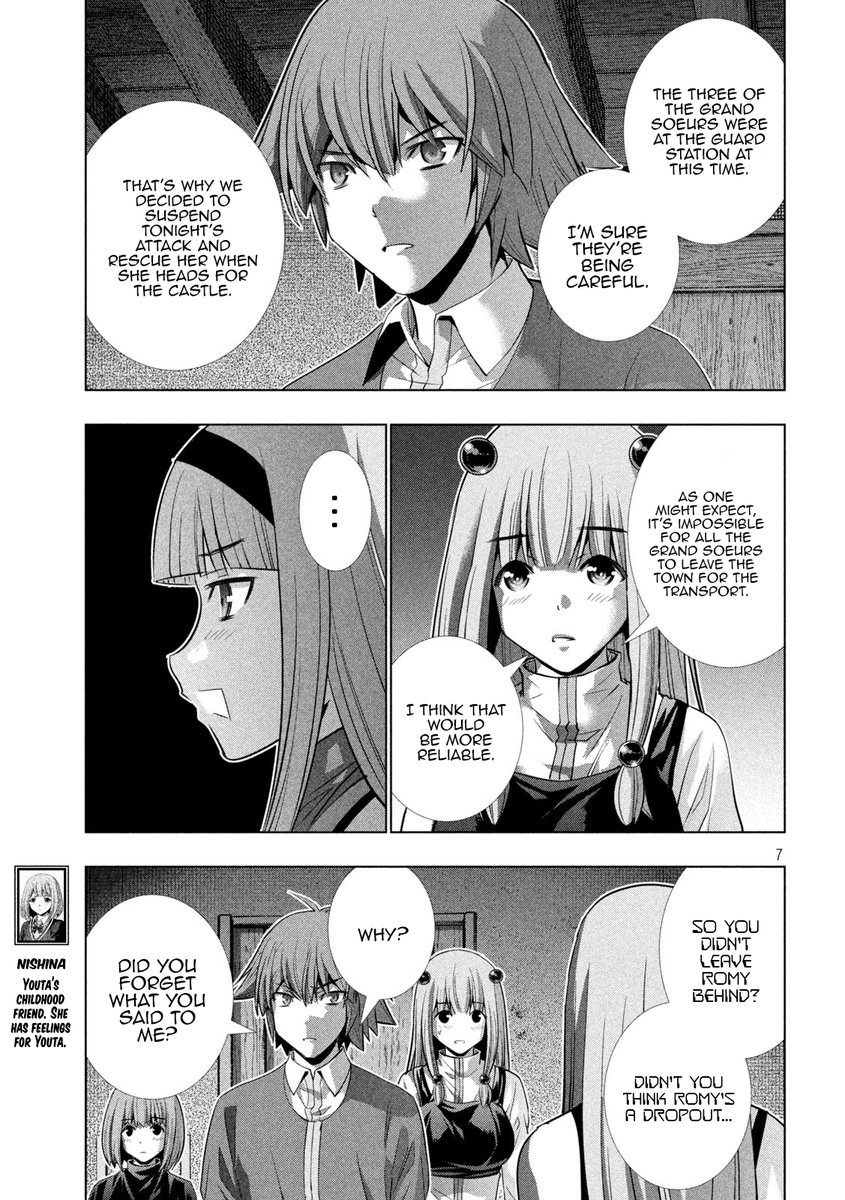 Parallel Paradise - Chapter 139 [photo 7] - MangaPorn