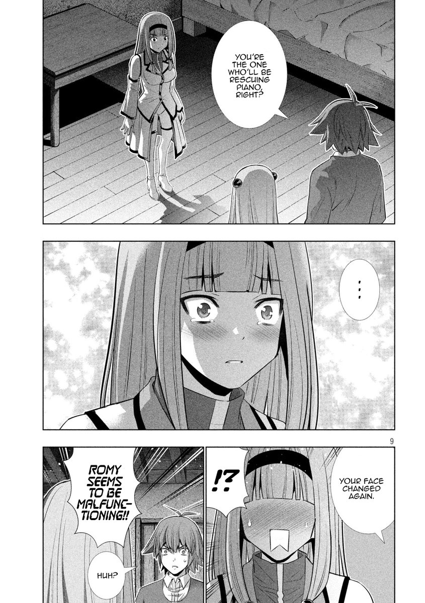 Parallel Paradise - Chapter 139 [photo 9] - MangaPorn