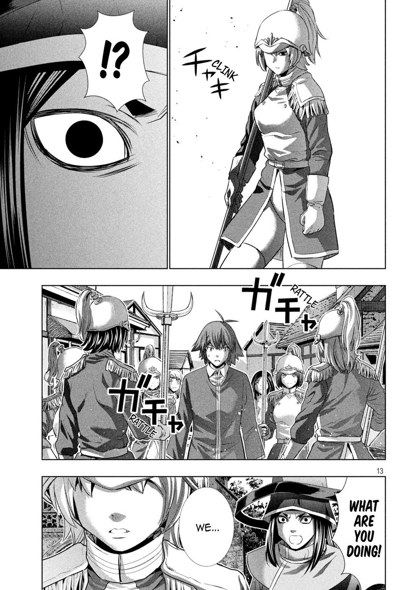 Parallel Paradise - Chapter 140 [photo 13] - MangaPorn