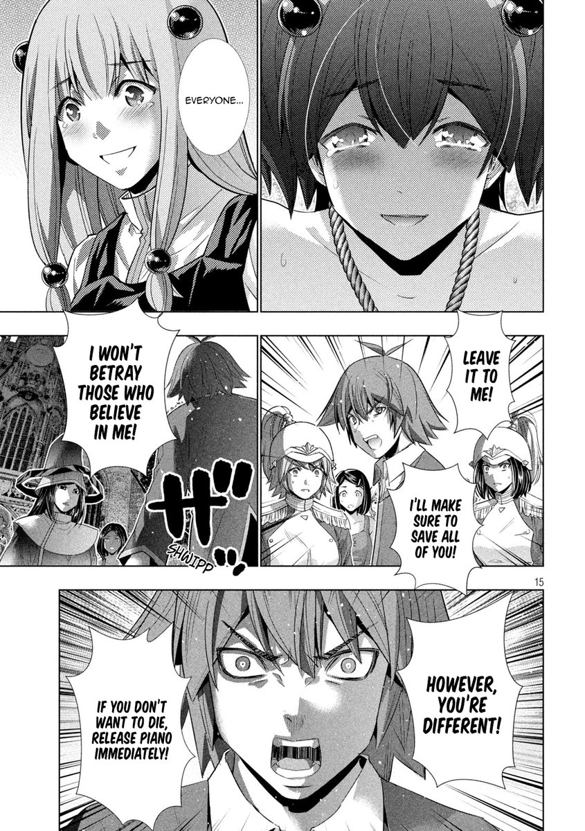 Parallel Paradise - Chapter 140 [photo 15] - MangaPorn