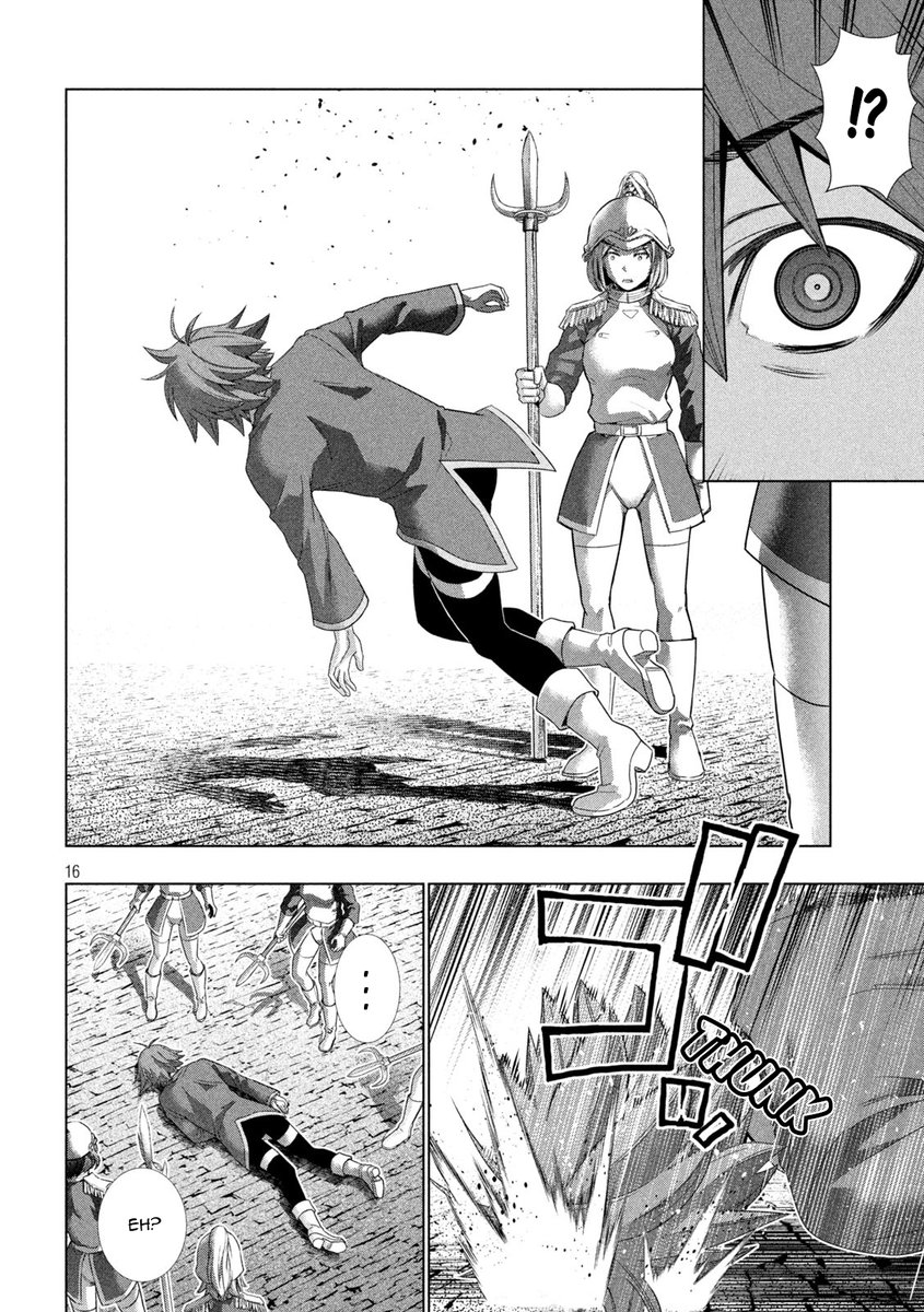 Parallel Paradise - Chapter 140 [photo 16] - MangaPorn