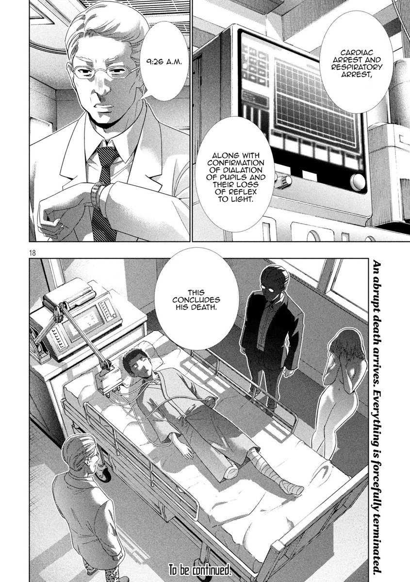 Parallel Paradise - Chapter 140 [photo 18] - MangaPorn