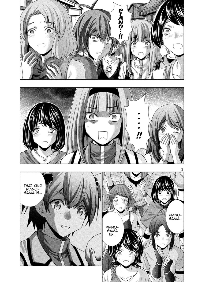 Parallel Paradise - Chapter 140 [photo 3] - MangaPorn