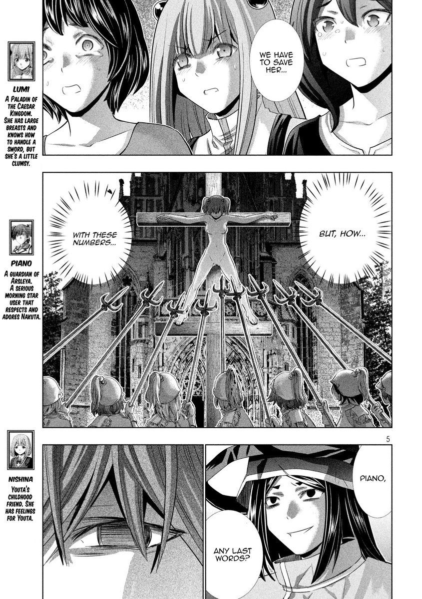 Parallel Paradise - Chapter 140 [photo 5] - MangaPorn