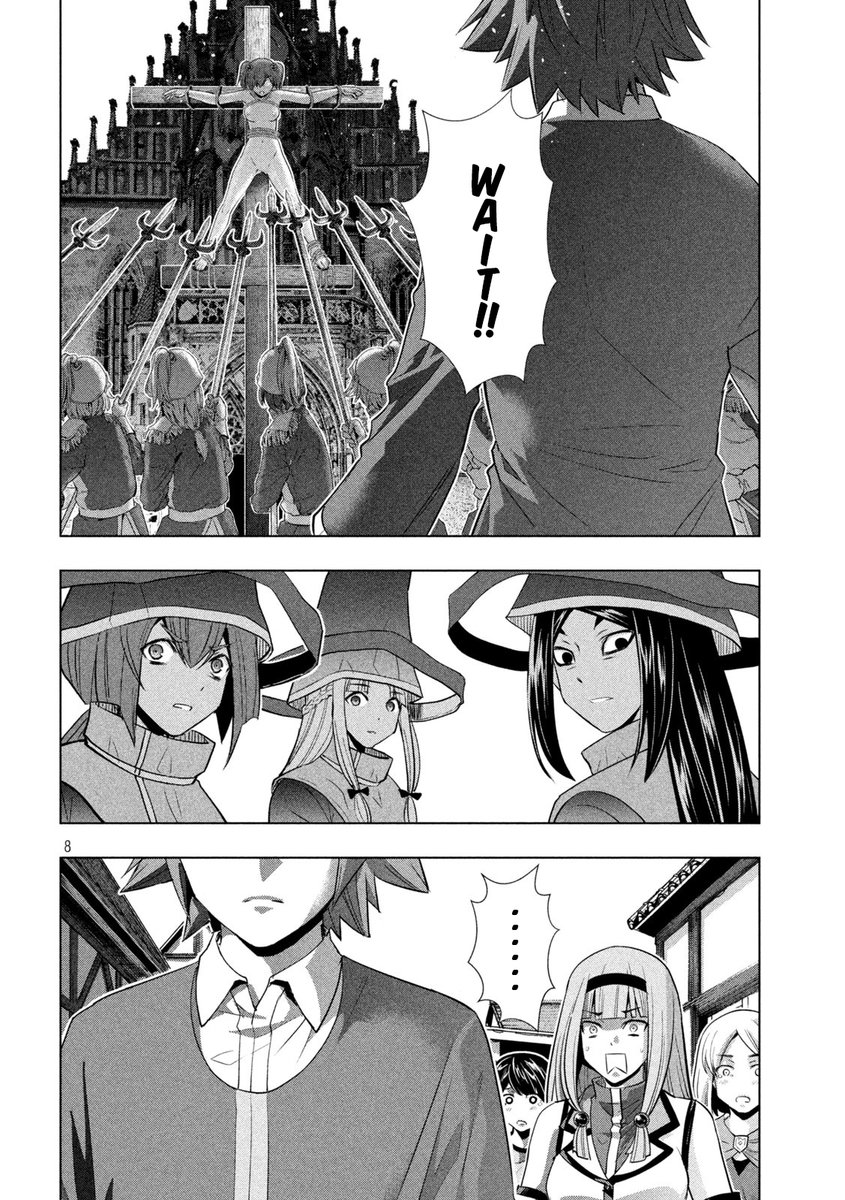 Parallel Paradise - Chapter 140 [photo 8] - MangaPorn