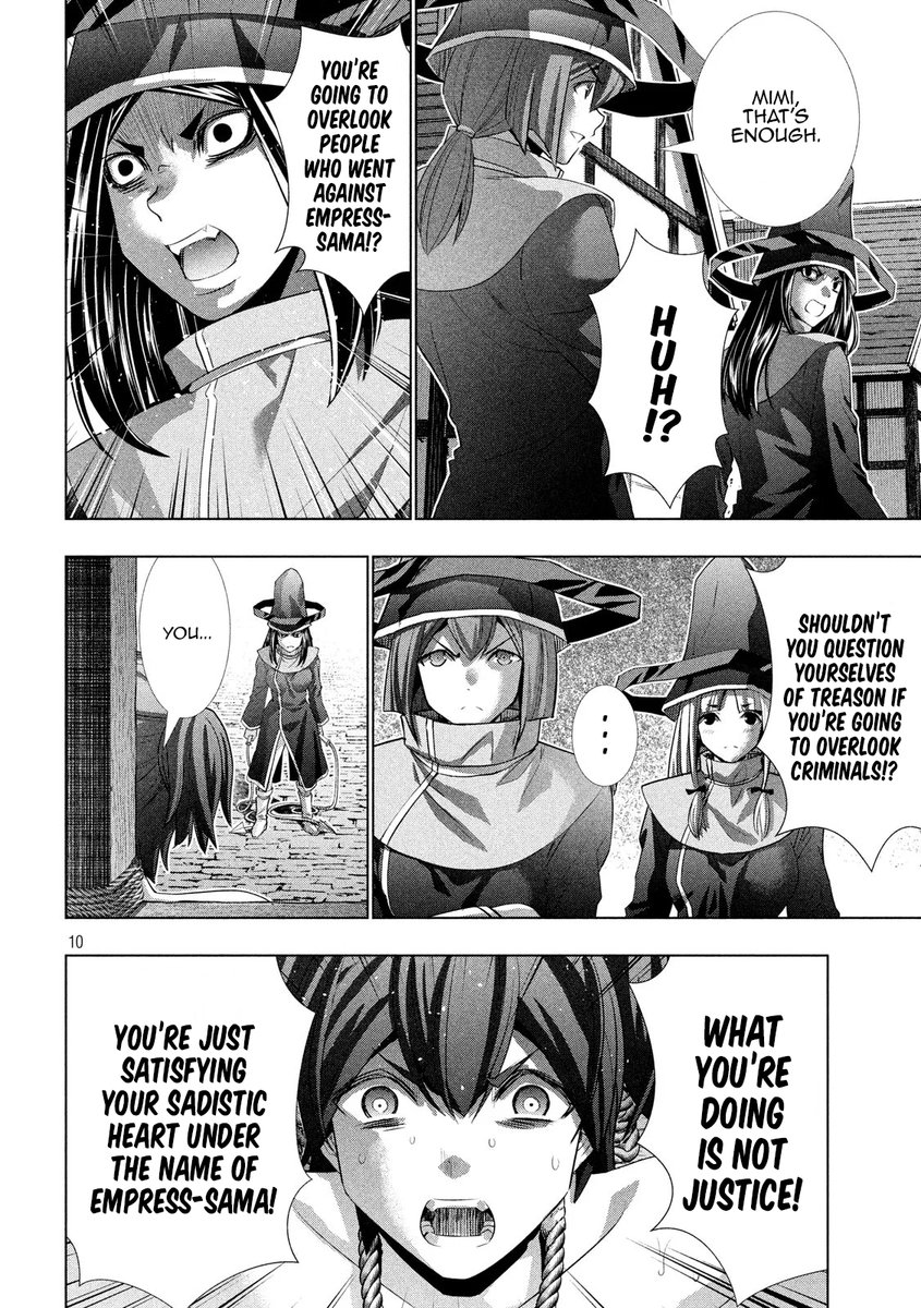 Parallel Paradise - Chapter 141 [photo 10] - MangaPorn