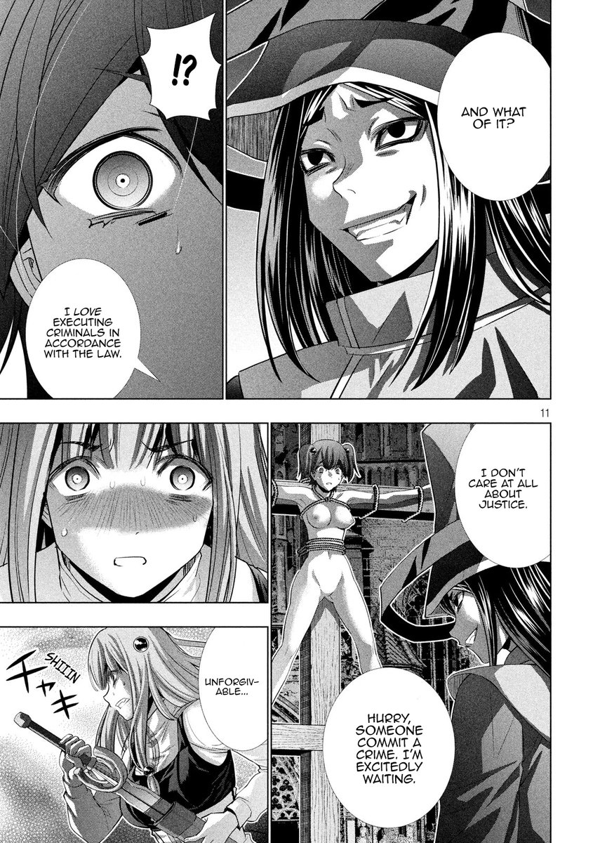 Parallel Paradise - Chapter 141 [photo 11] - MangaPorn