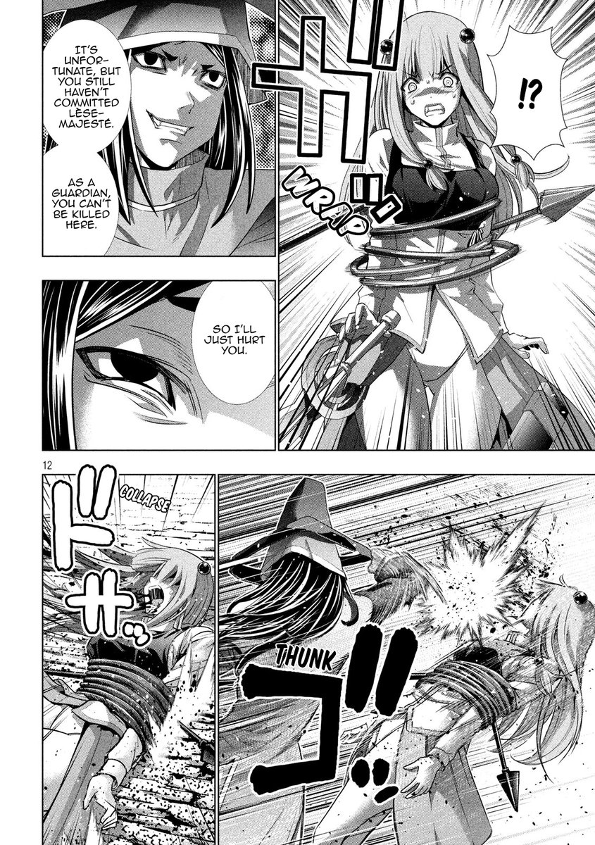 Parallel Paradise - Chapter 141 [photo 12] - MangaPorn