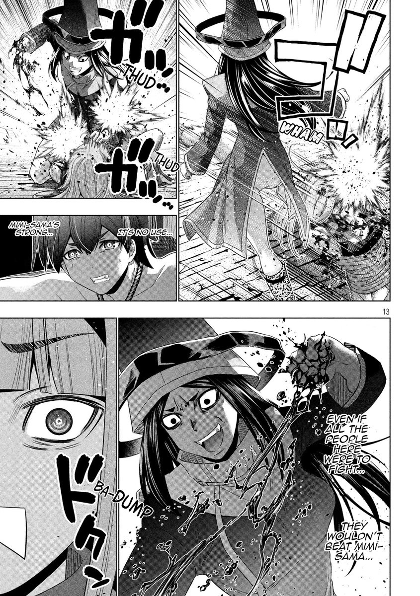 Parallel Paradise - Chapter 141 [photo 13] - MangaPorn