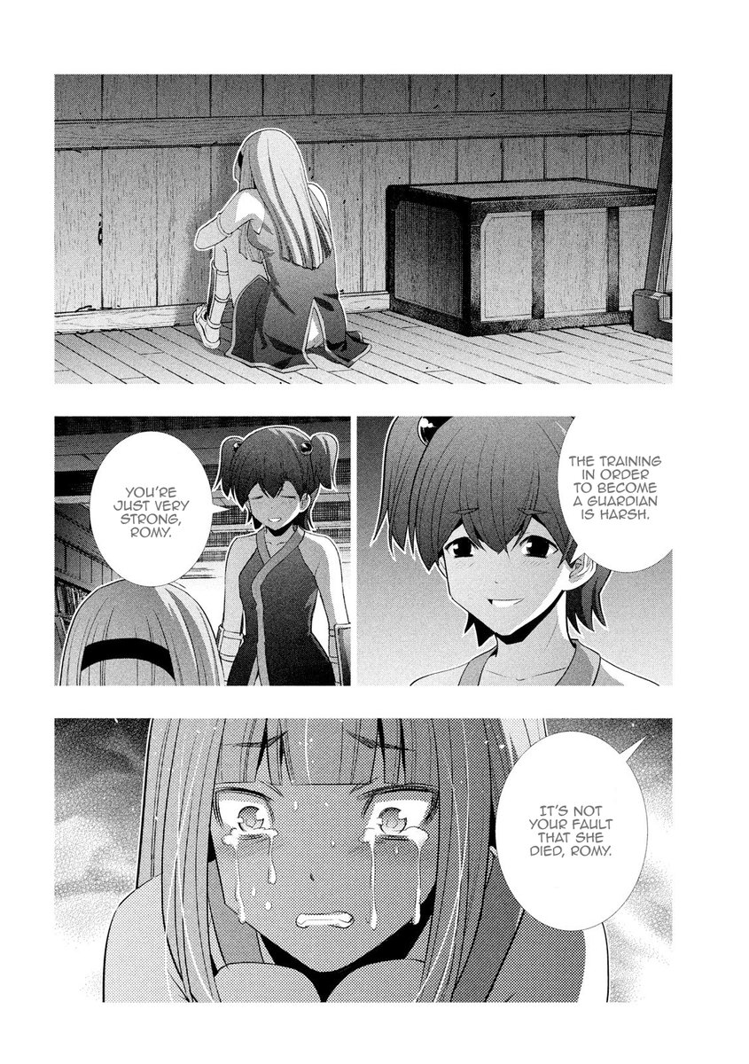 Parallel Paradise - Chapter 141 [photo 14] - MangaPorn