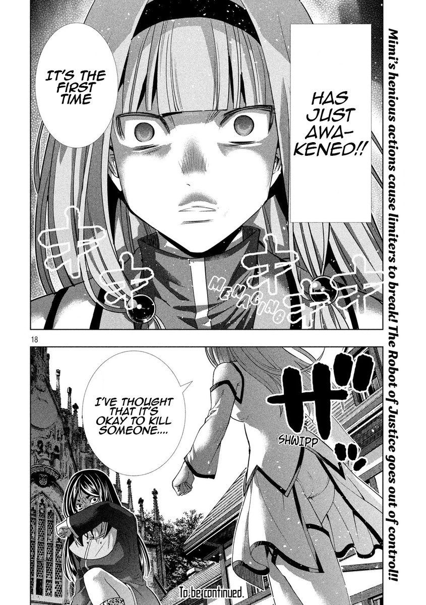 Parallel Paradise - Chapter 141 [photo 18] - MangaPorn