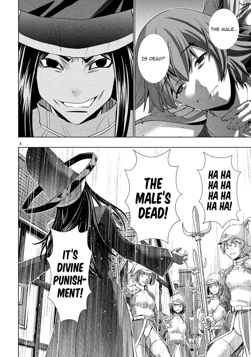 Parallel Paradise - Chapter 141 [photo 4] - MangaPorn