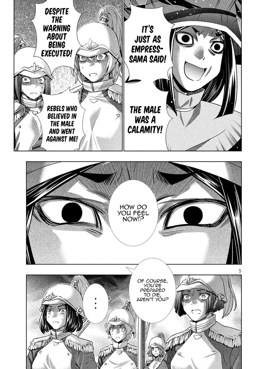 Parallel Paradise - Chapter 141 [photo 5] - MangaPorn