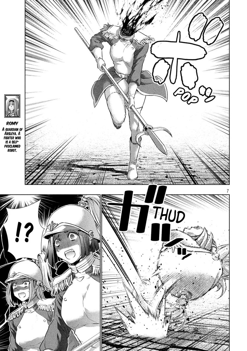 Parallel Paradise - Chapter 141 [photo 7] - MangaPorn