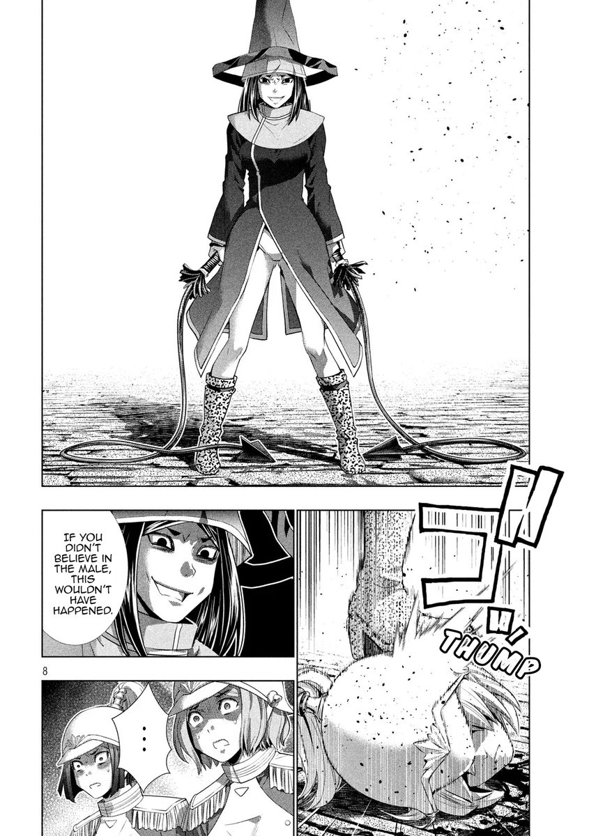 Parallel Paradise - Chapter 141 [photo 8] - MangaPorn