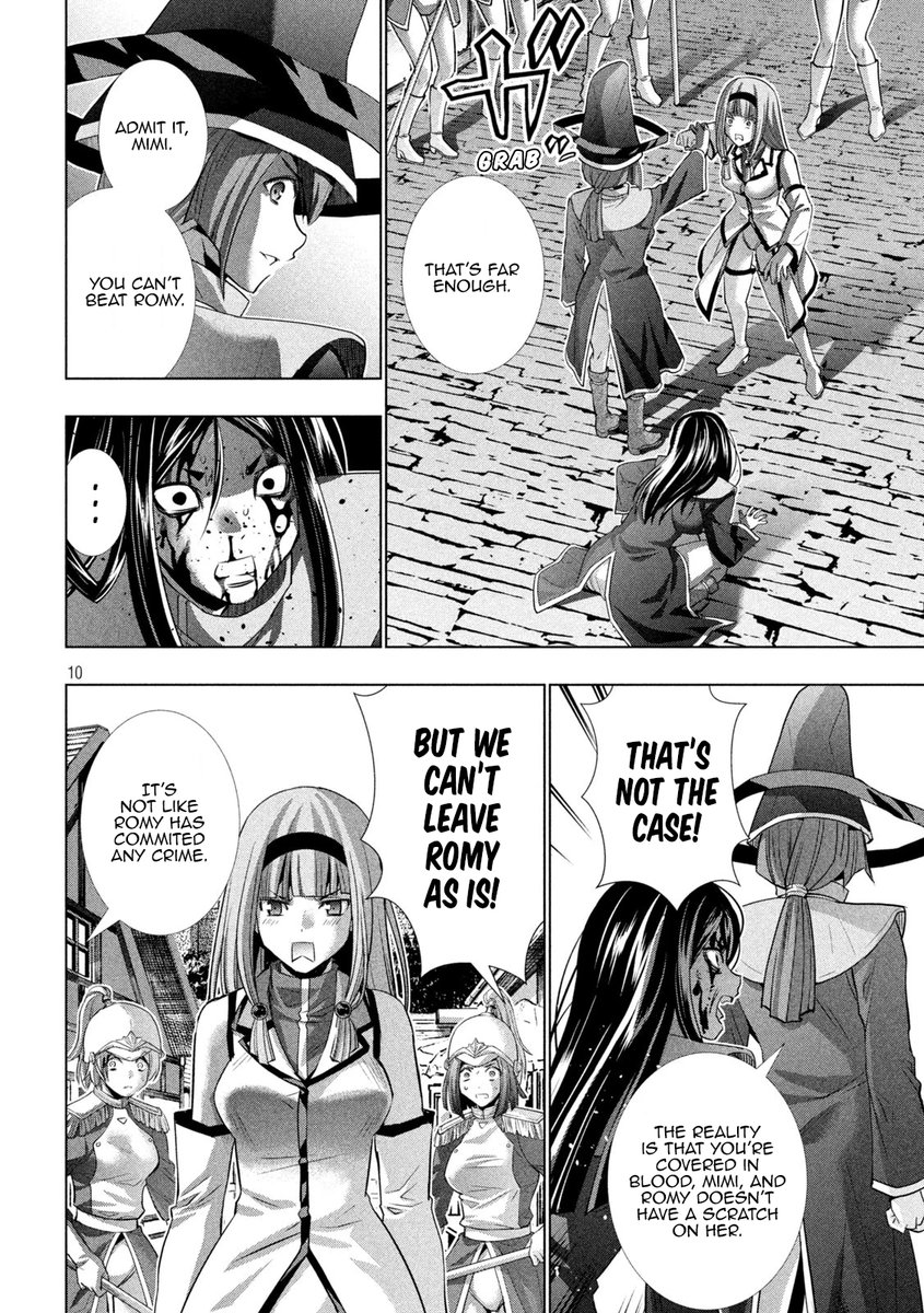 Parallel Paradise - Chapter 142 [photo 10] - MangaPorn