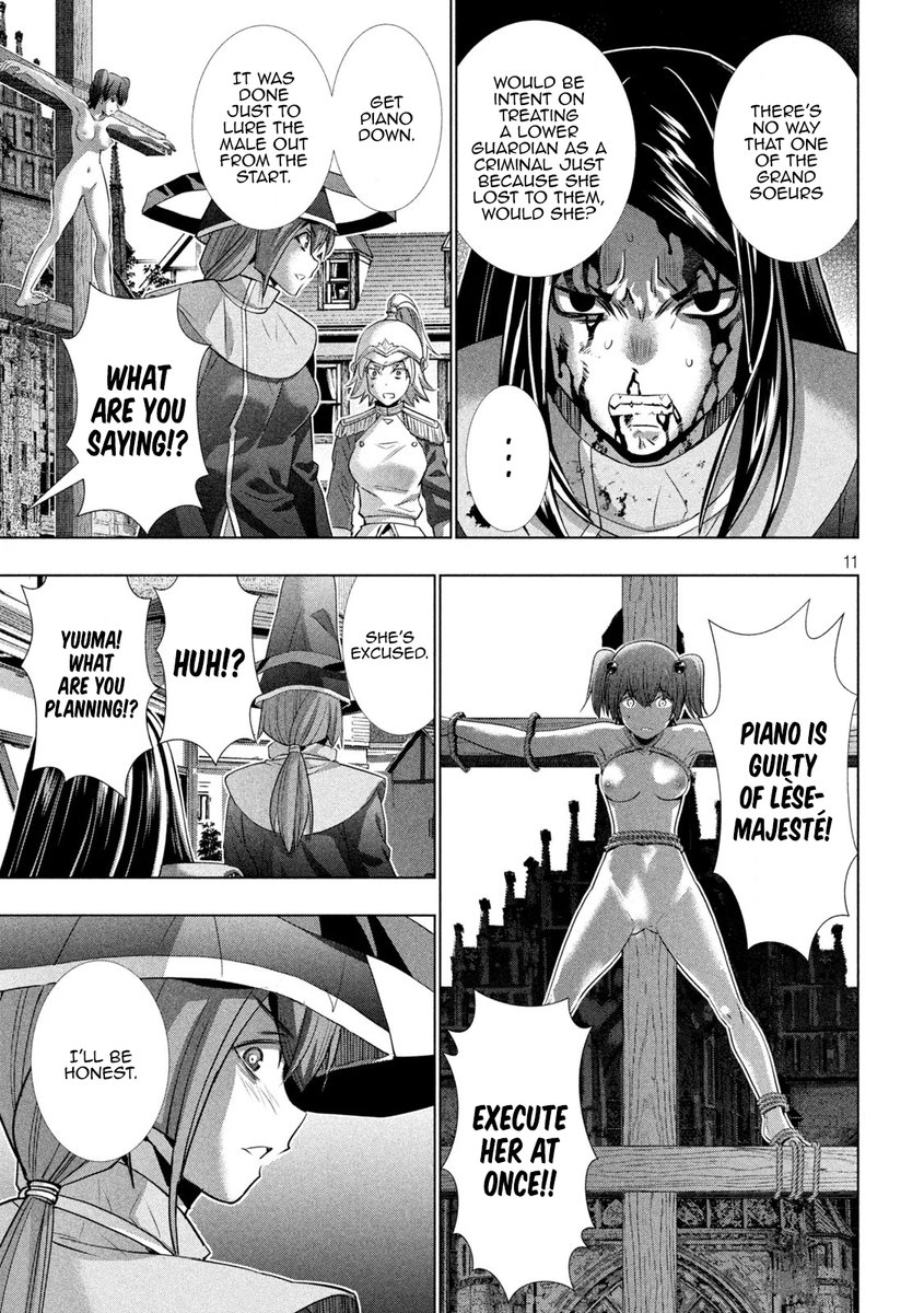 Parallel Paradise - Chapter 142 [photo 11] - MangaPorn