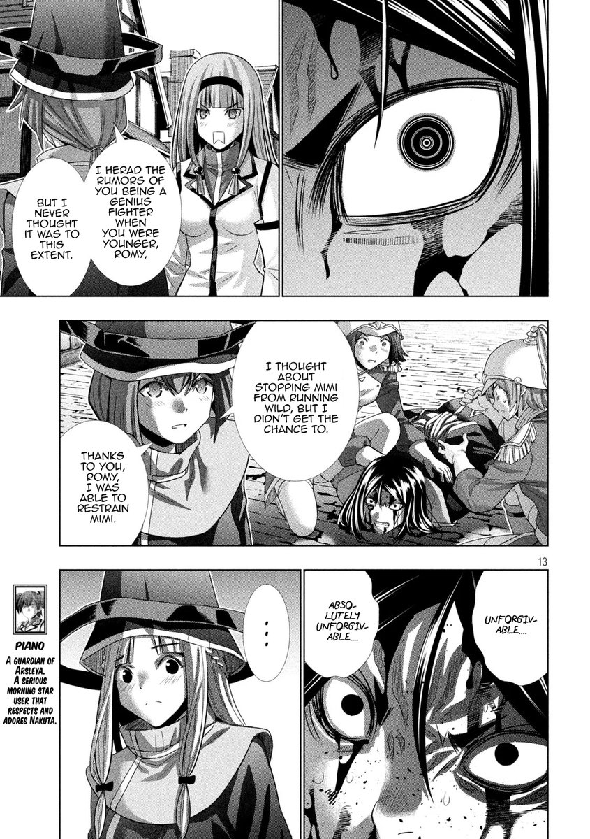 Parallel Paradise - Chapter 142 [photo 13] - MangaPorn
