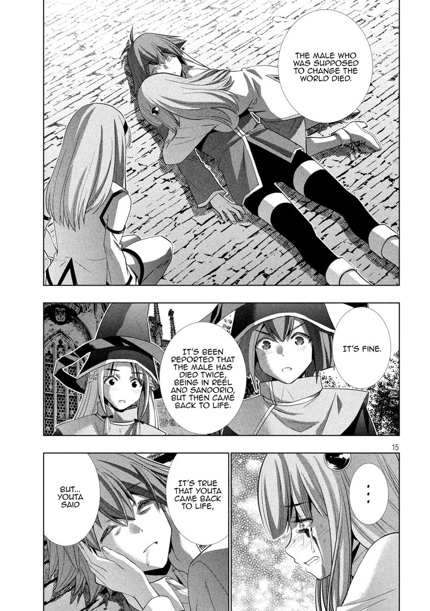 Parallel Paradise - Chapter 142 [photo 15] - MangaPorn