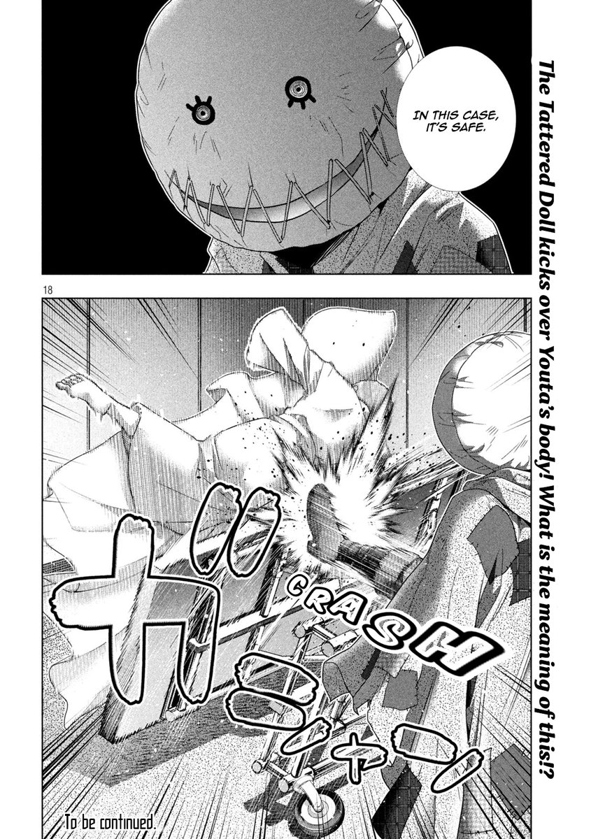 Parallel Paradise - Chapter 142 [photo 18] - MangaPorn