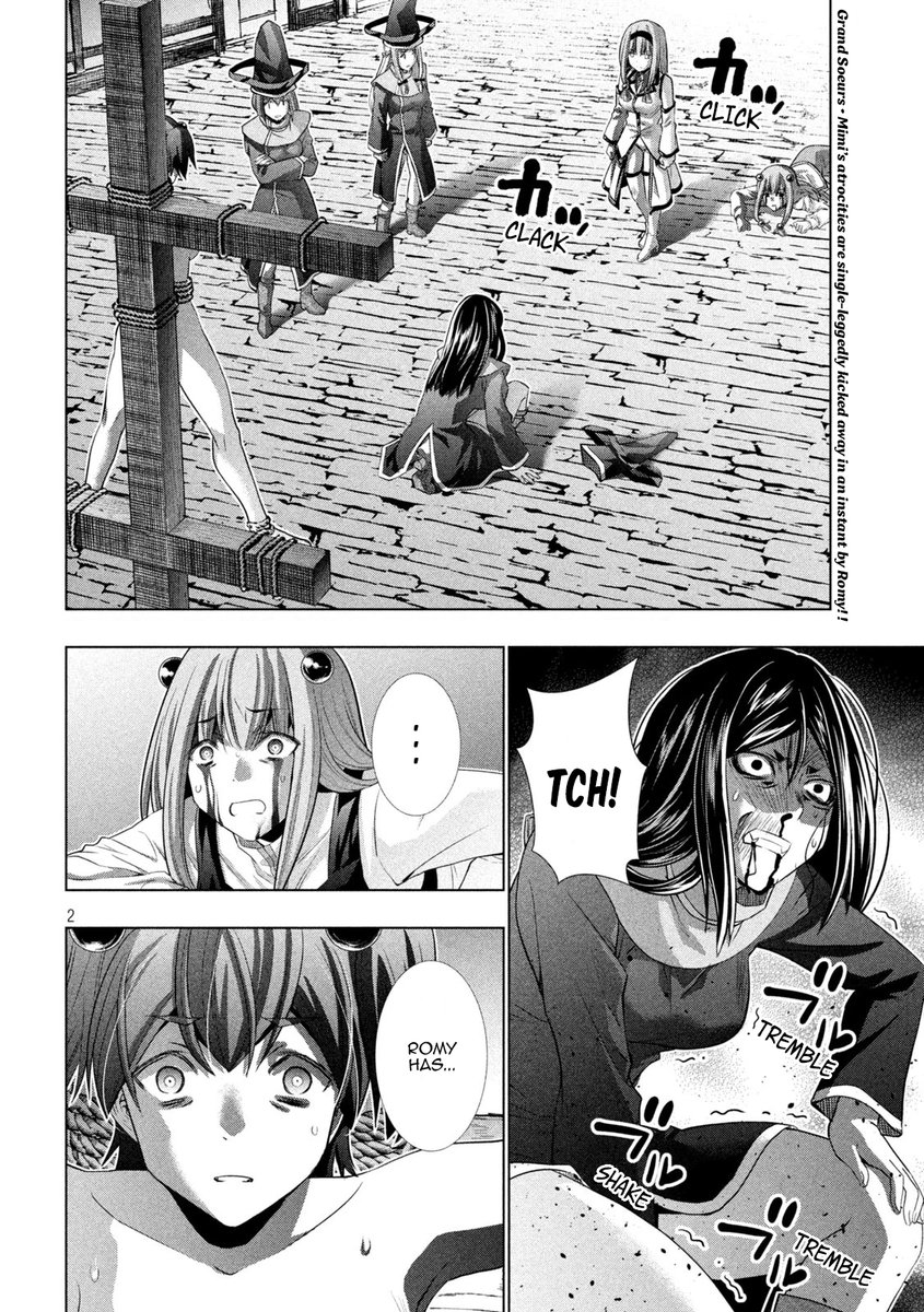 Parallel Paradise - Chapter 142 [photo 2] - MangaPorn