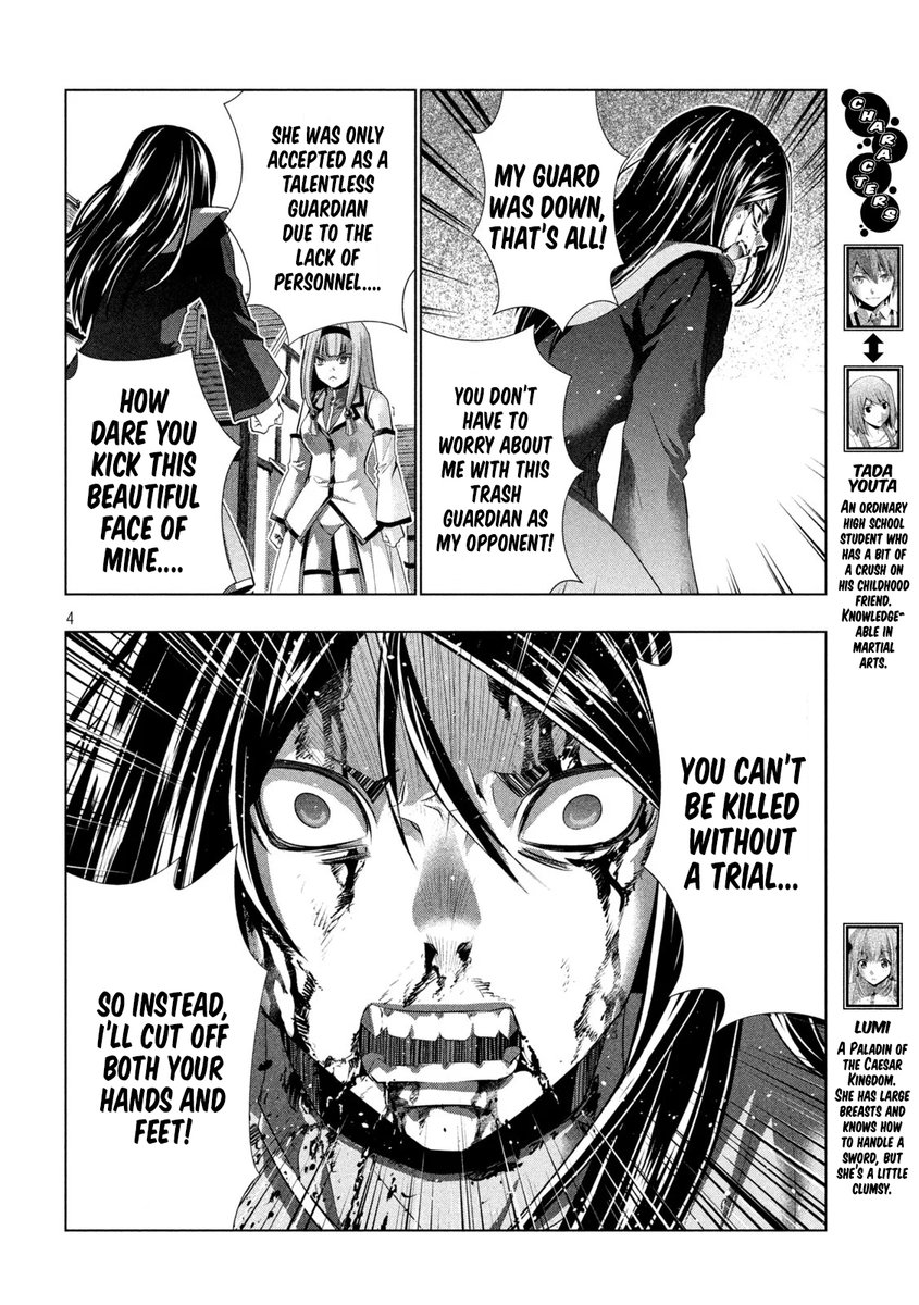 Parallel Paradise - Chapter 142 [photo 4] - MangaPorn