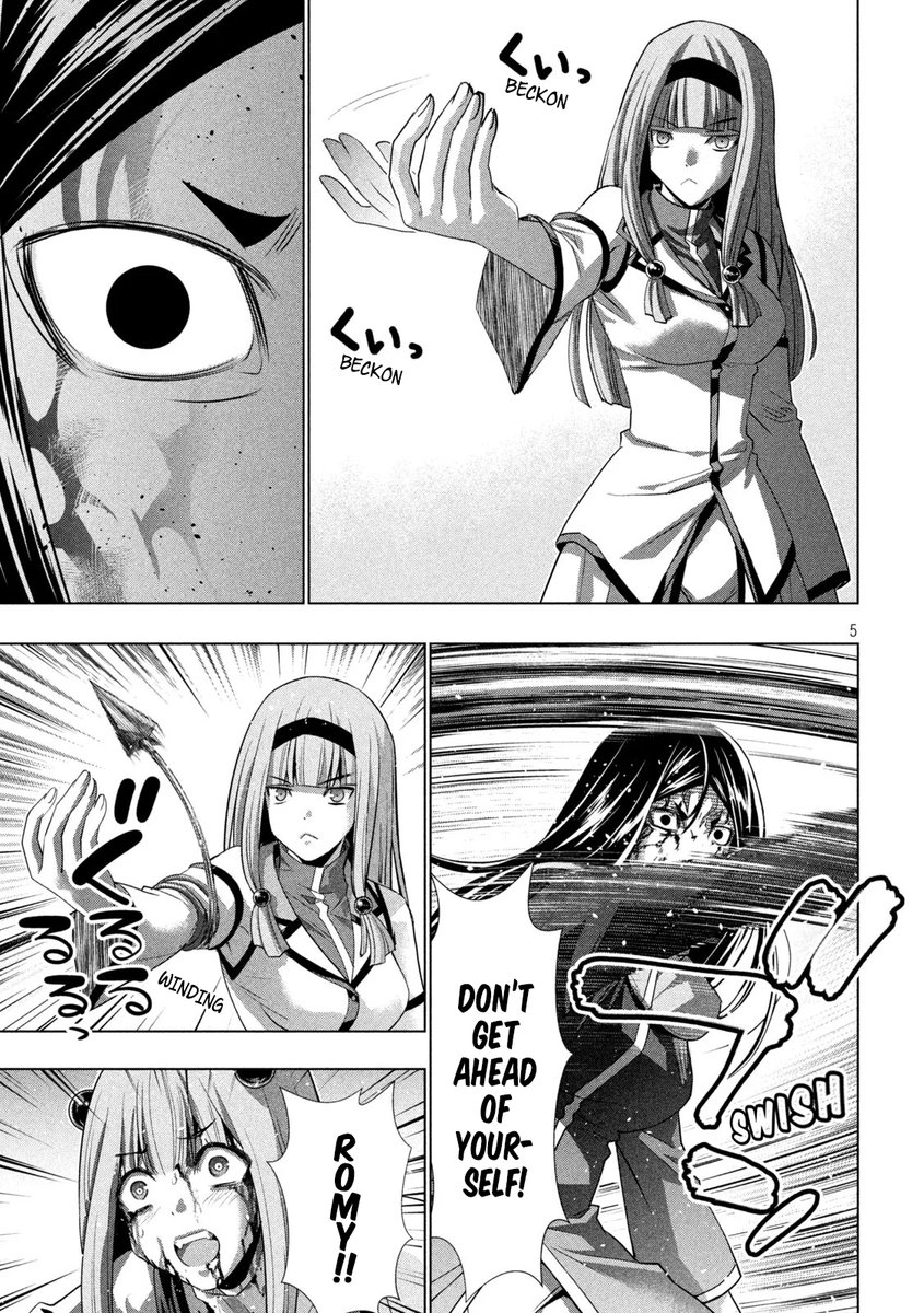 Parallel Paradise - Chapter 142 [photo 5] - MangaPorn