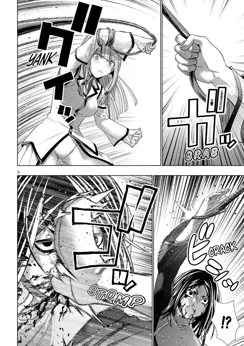 Parallel Paradise - Chapter 142 [photo 6] - MangaPorn