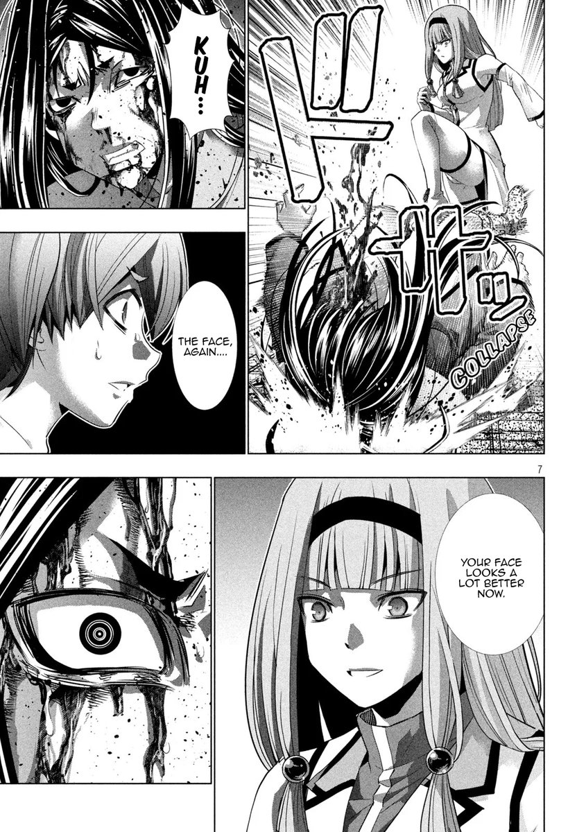 Parallel Paradise - Chapter 142 [photo 7] - MangaPorn