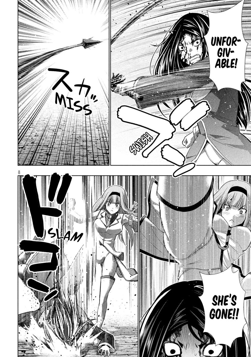 Parallel Paradise - Chapter 142 [photo 8] - MangaPorn