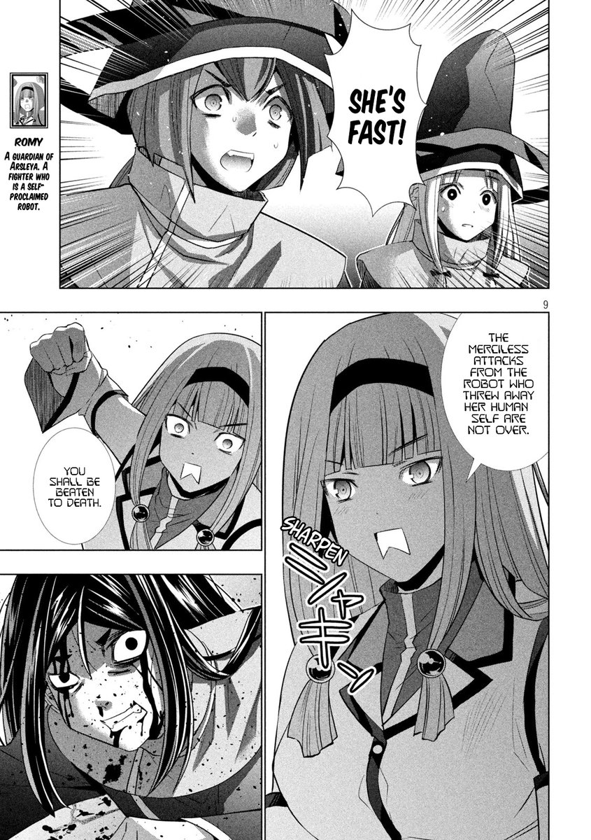 Parallel Paradise - Chapter 142 [photo 9] - MangaPorn