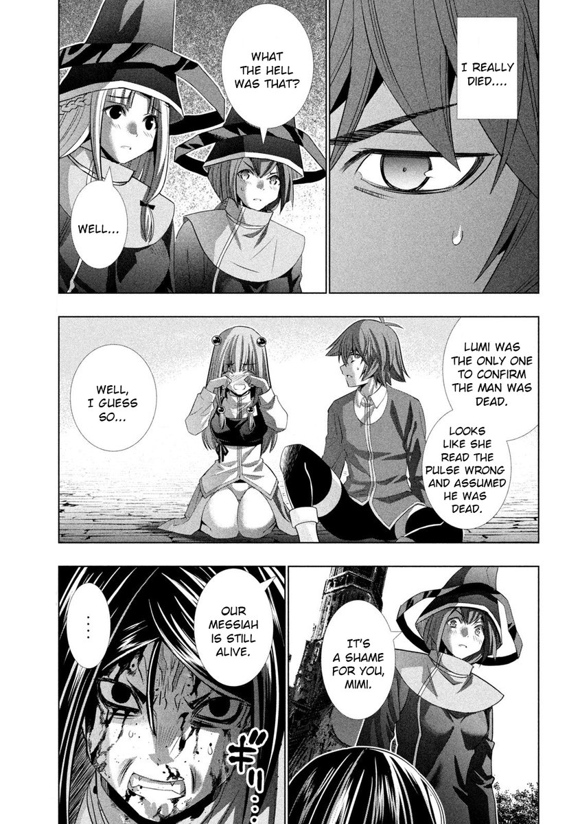 Parallel Paradise - Chapter 143 [photo 11] - MangaPorn
