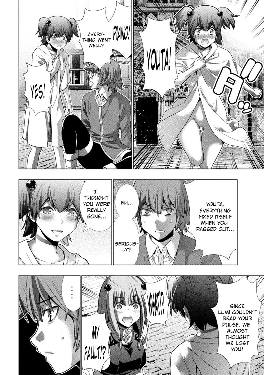 Parallel Paradise - Chapter 143 [photo 12] - MangaPorn