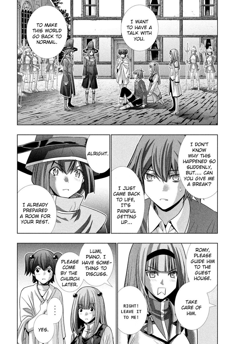 Parallel Paradise - Chapter 143 [photo 14] - MangaPorn