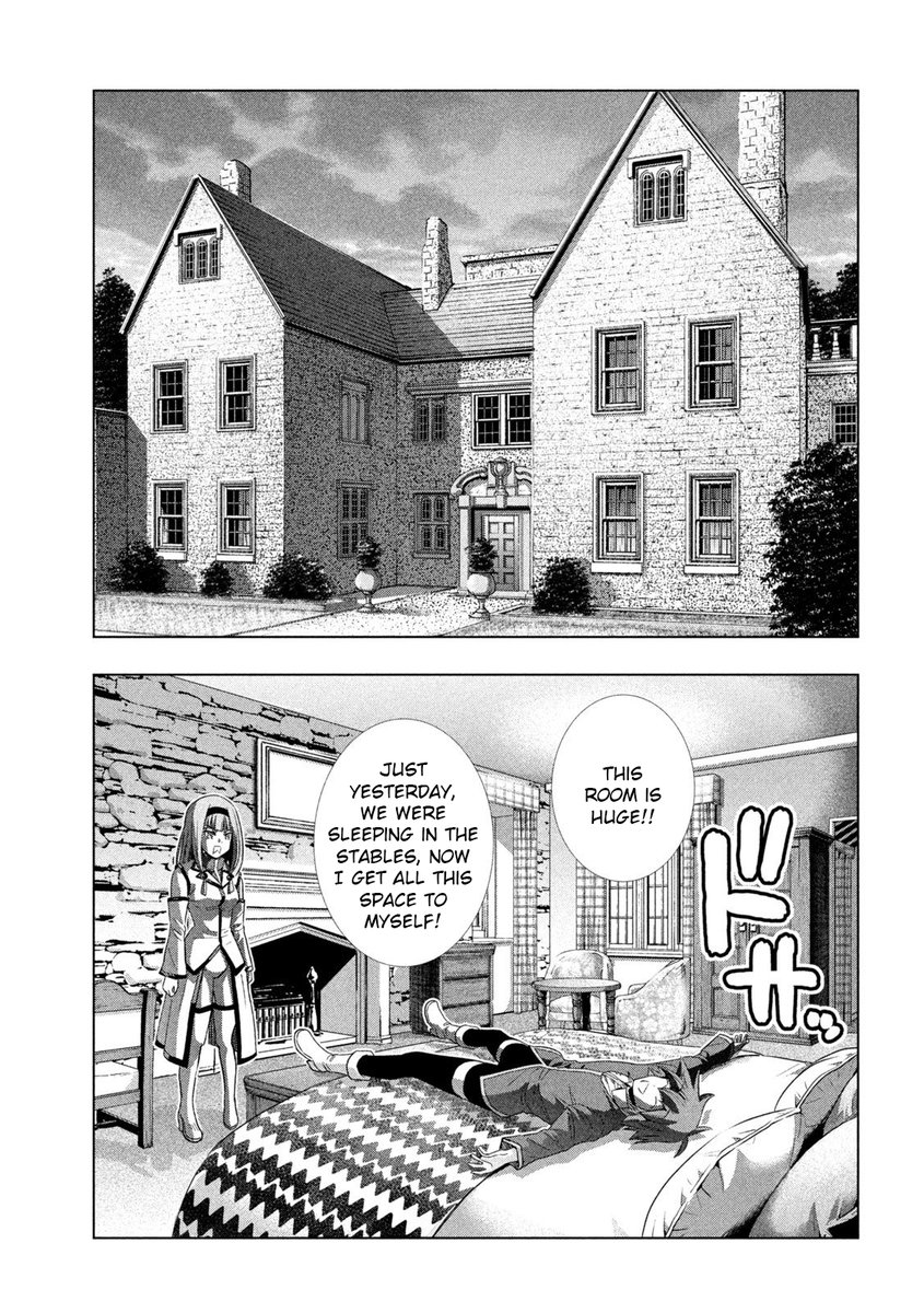 Parallel Paradise - Chapter 143 [photo 15] - MangaPorn