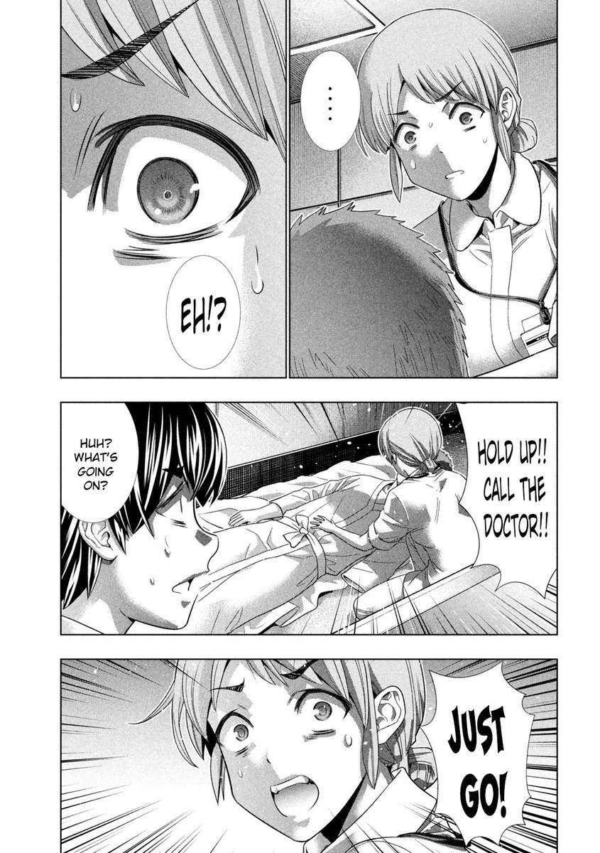 Parallel Paradise - Chapter 143 [photo 5] - MangaPorn