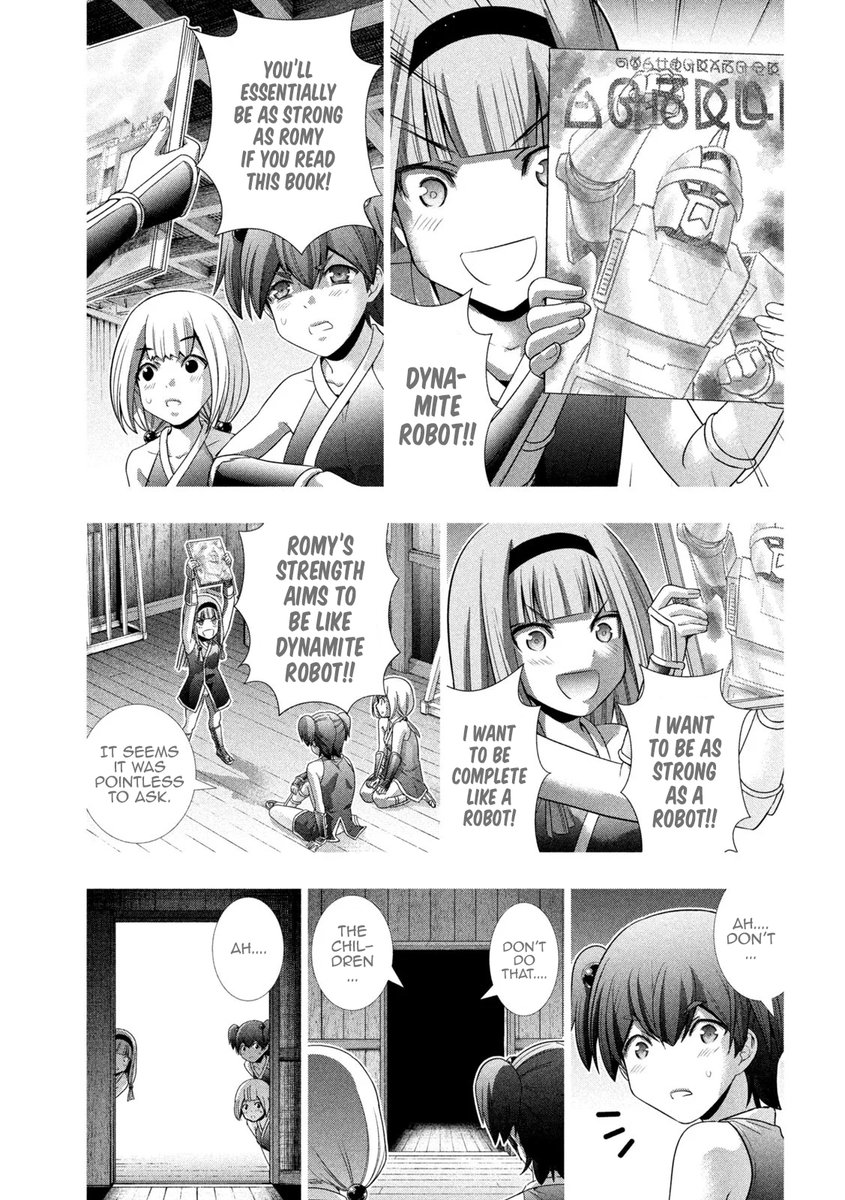 Parallel Paradise - Chapter 144 [photo 11] - MangaPorn