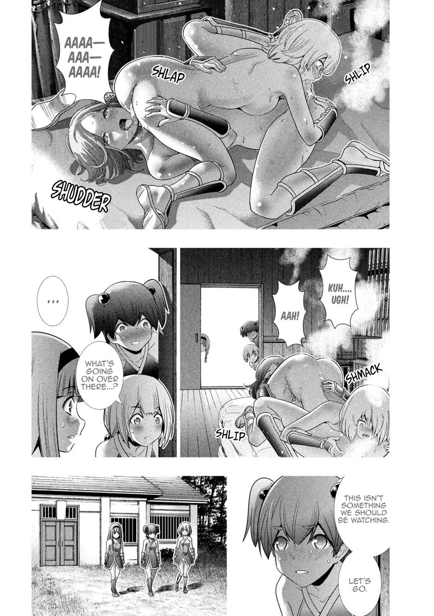 Parallel Paradise - Chapter 144 [photo 12] - MangaPorn
