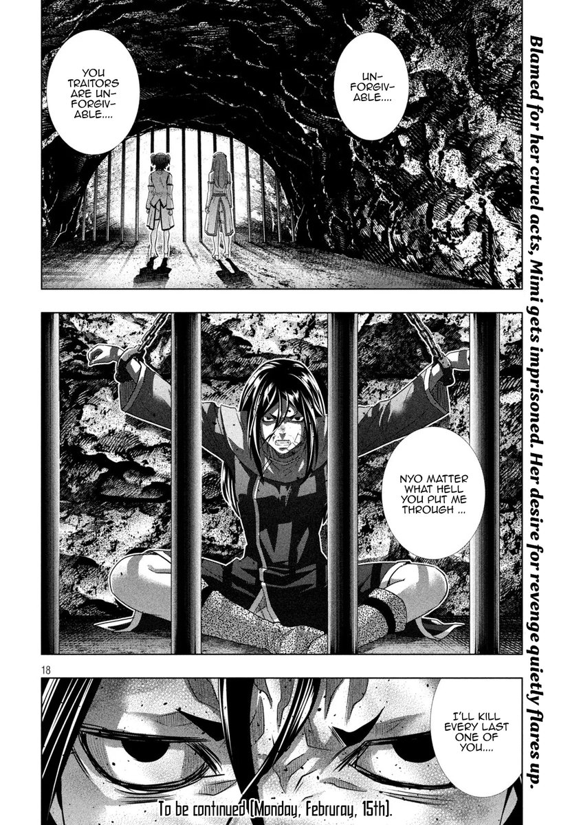 Parallel Paradise - Chapter 144 [photo 18] - MangaPorn