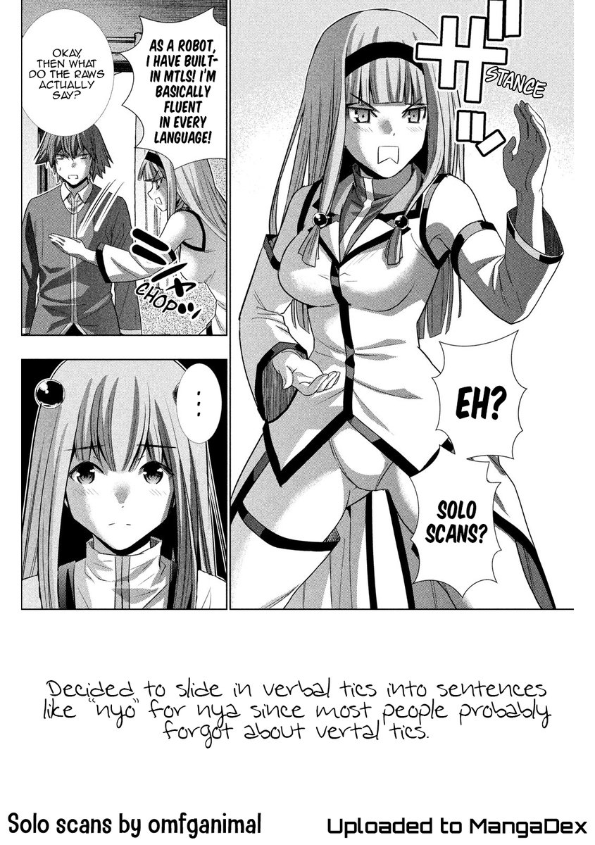 Parallel Paradise - Chapter 144 [photo 19] - MangaPorn