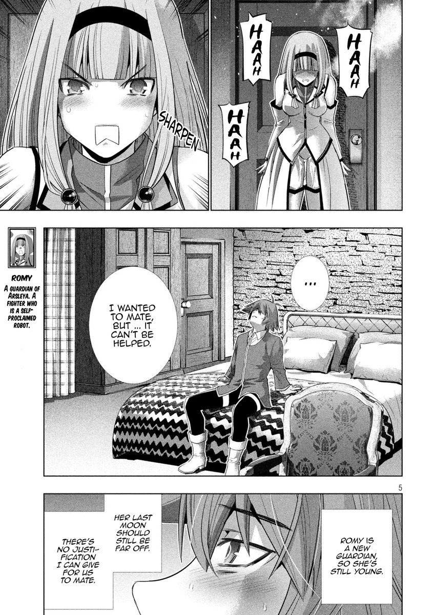 Parallel Paradise - Chapter 144 [photo 5] - MangaPorn