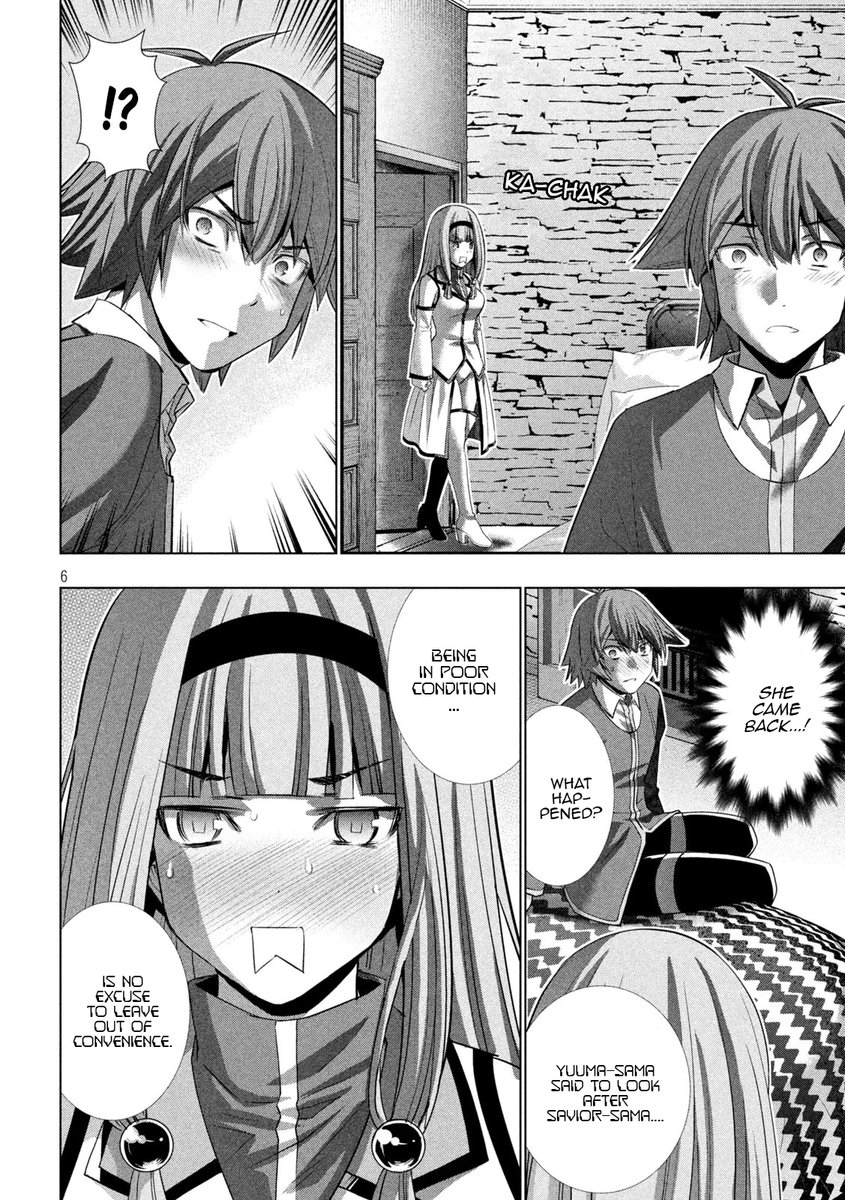 Parallel Paradise - Chapter 144 [photo 6] - MangaPorn