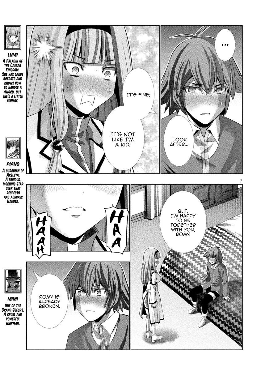 Parallel Paradise - Chapter 144 [photo 7] - MangaPorn