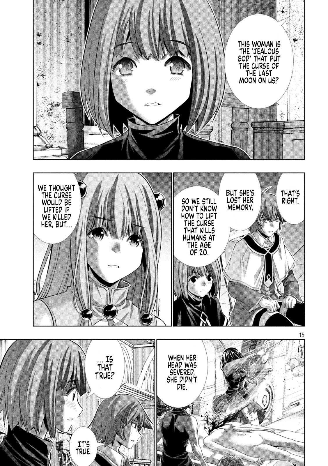 Parallel Paradise - Chapter 145 [photo 15] - MangaPorn