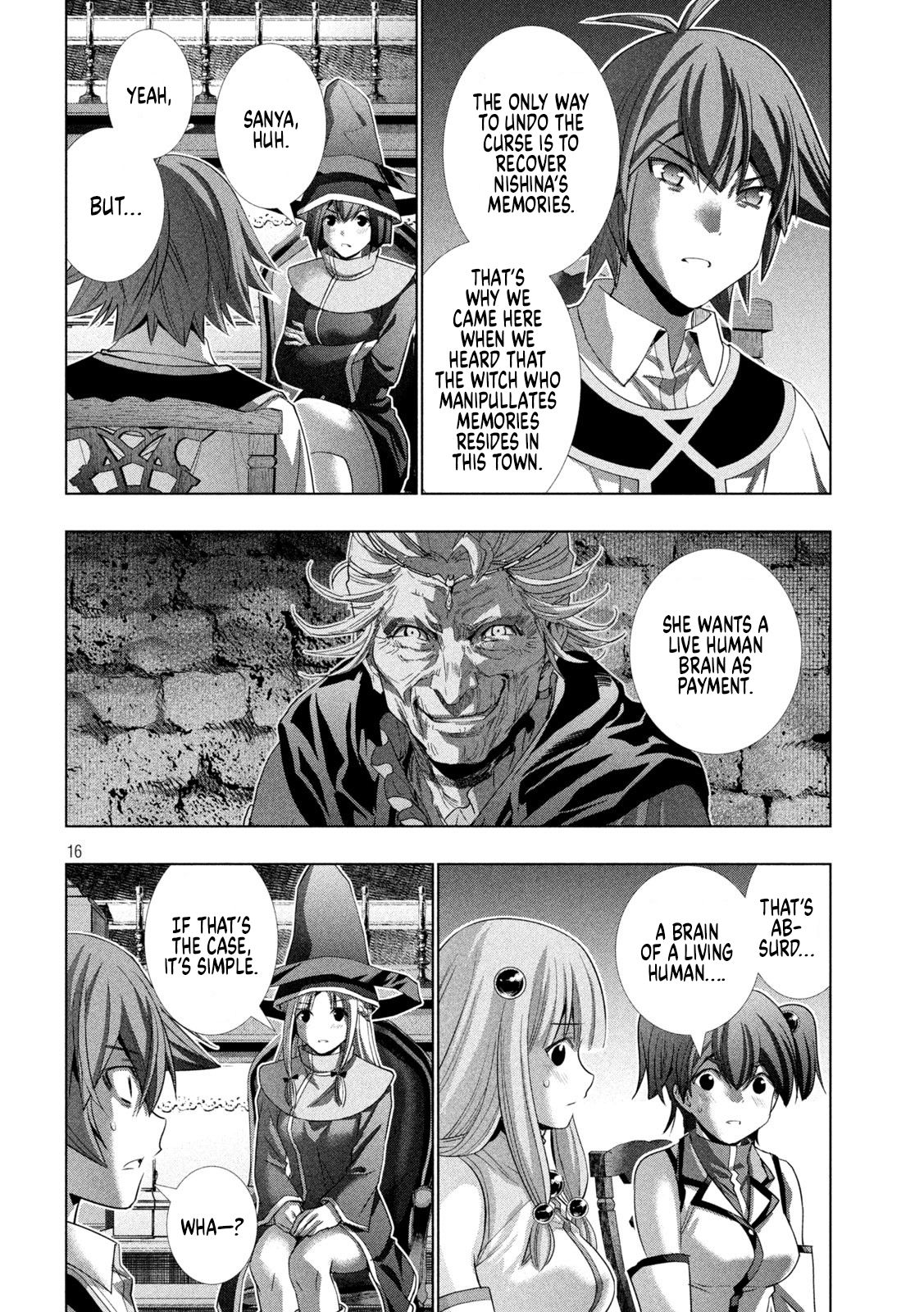 Parallel Paradise - Chapter 145 [photo 16] - MangaPorn