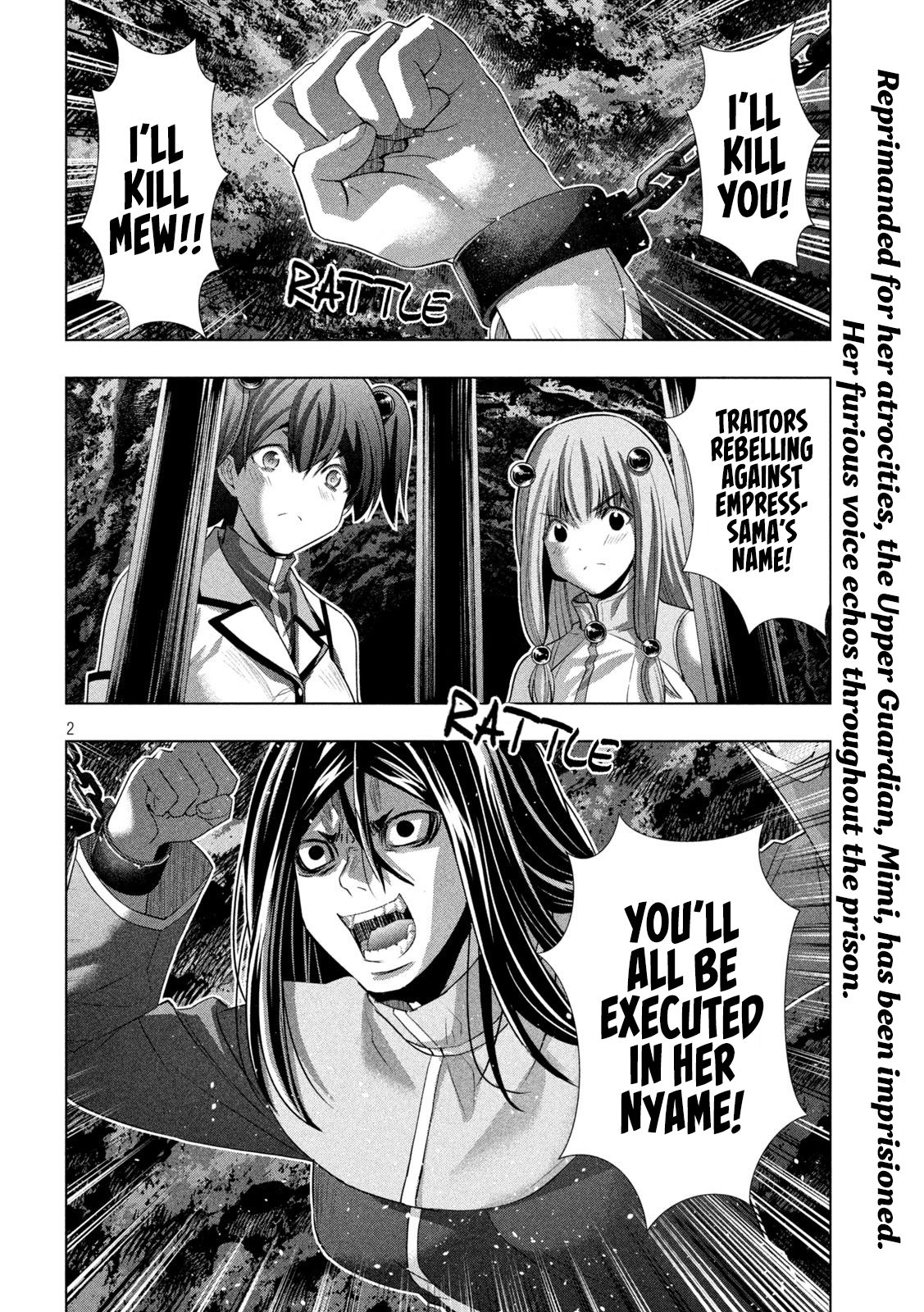 Parallel Paradise - Chapter 145 [photo 2] - MangaPorn