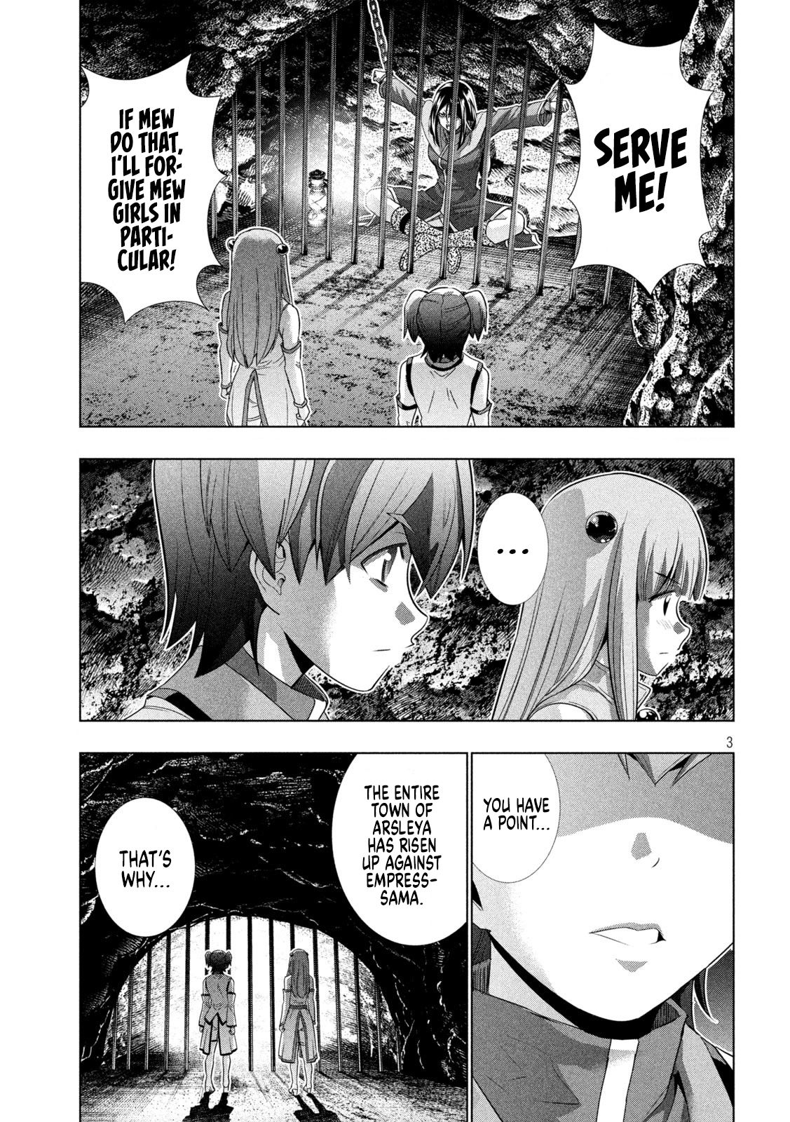 Parallel Paradise - Chapter 145 [photo 3] - MangaPorn